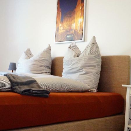 Augusta-Refugium Appartement Buitenkant foto