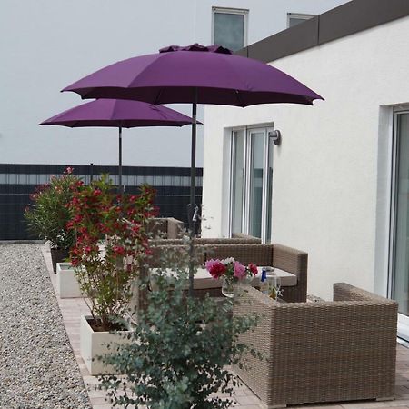 Augusta-Refugium Appartement Buitenkant foto