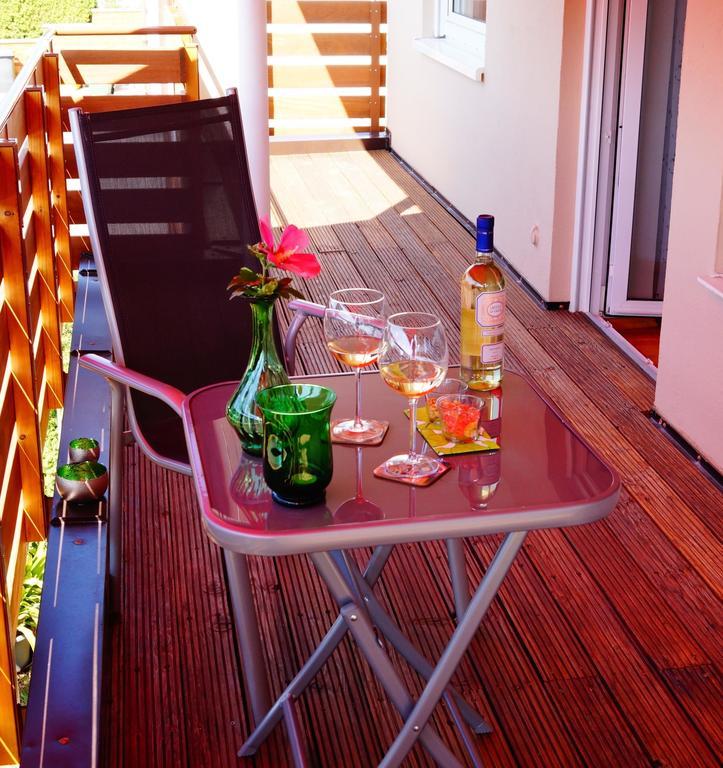 Augusta-Refugium Appartement Kamer foto