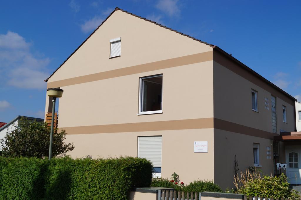 Augusta-Refugium Appartement Buitenkant foto