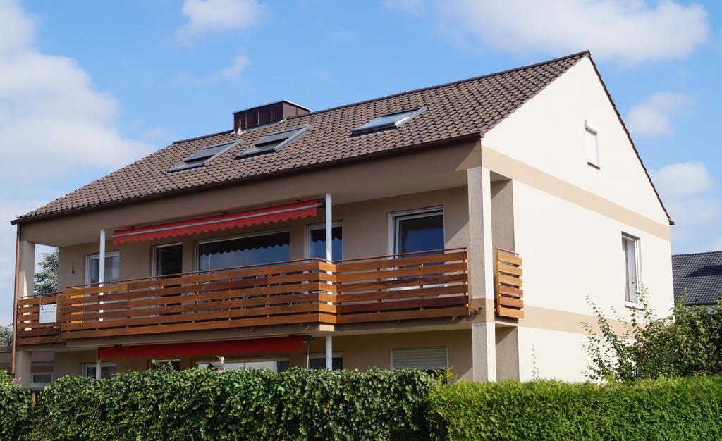 Augusta-Refugium Appartement Buitenkant foto