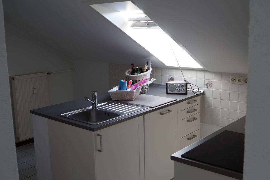 Augusta-Refugium Appartement Kamer foto