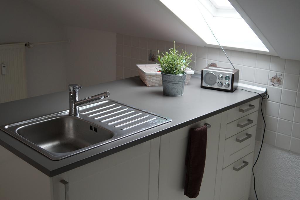 Augusta-Refugium Appartement Kamer foto