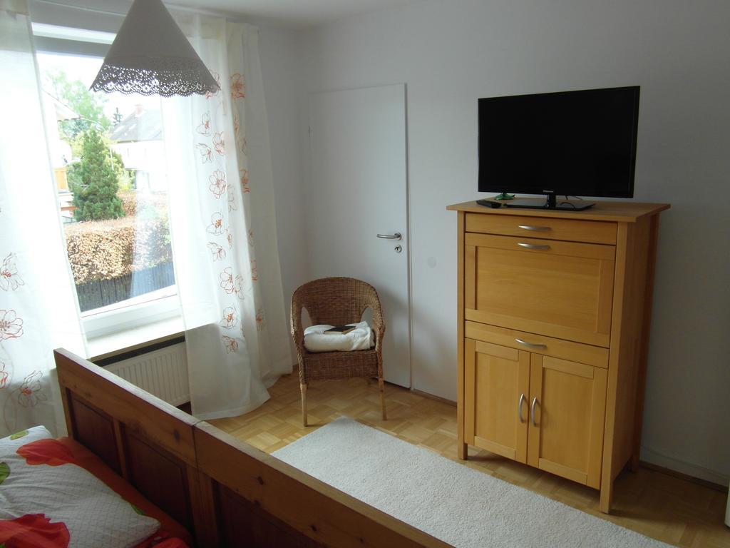 Augusta-Refugium Appartement Kamer foto