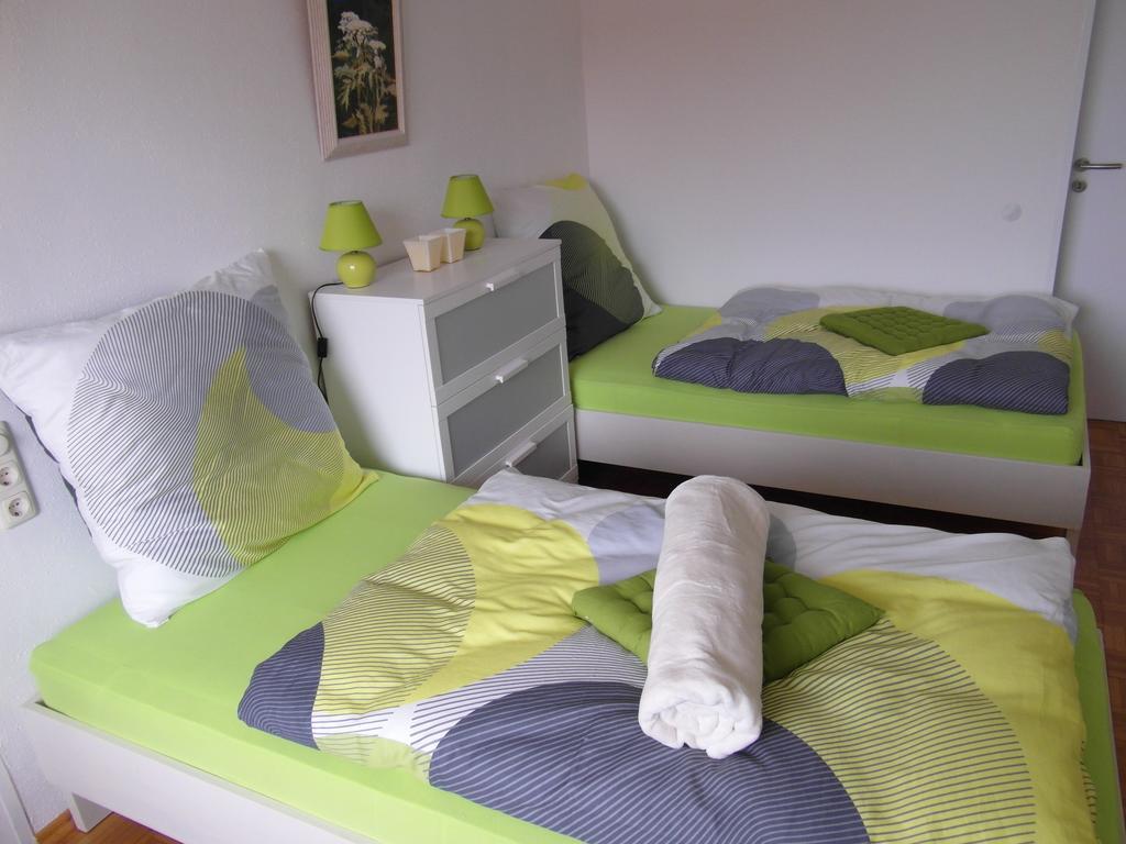 Augusta-Refugium Appartement Kamer foto