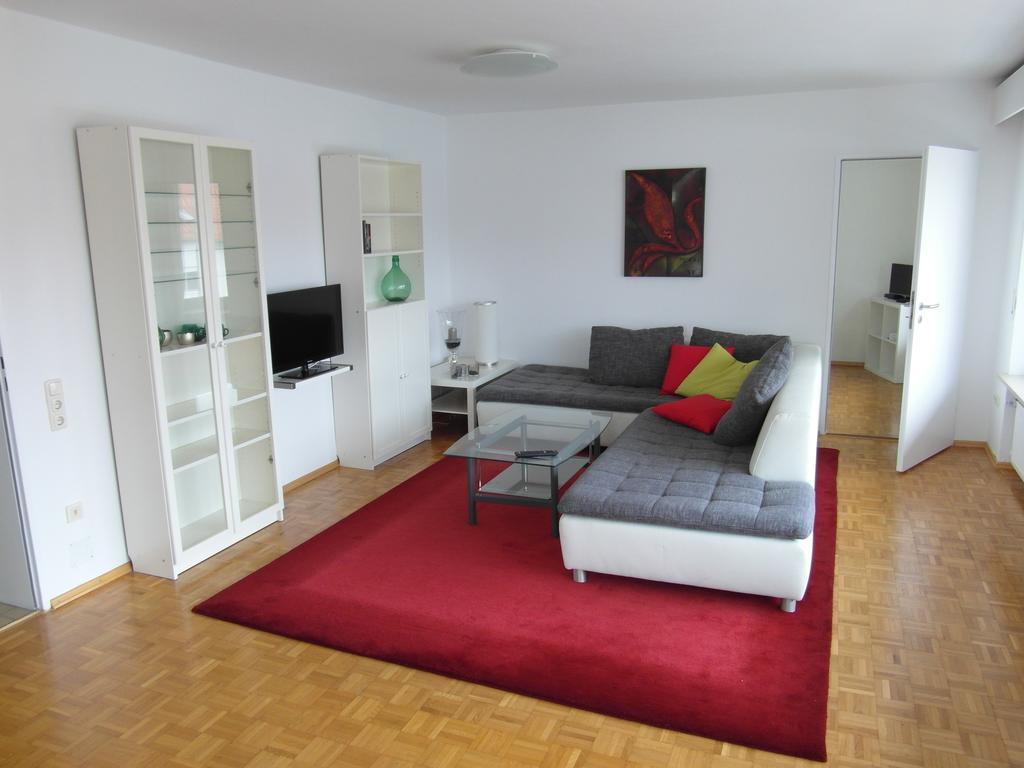 Augusta-Refugium Appartement Kamer foto