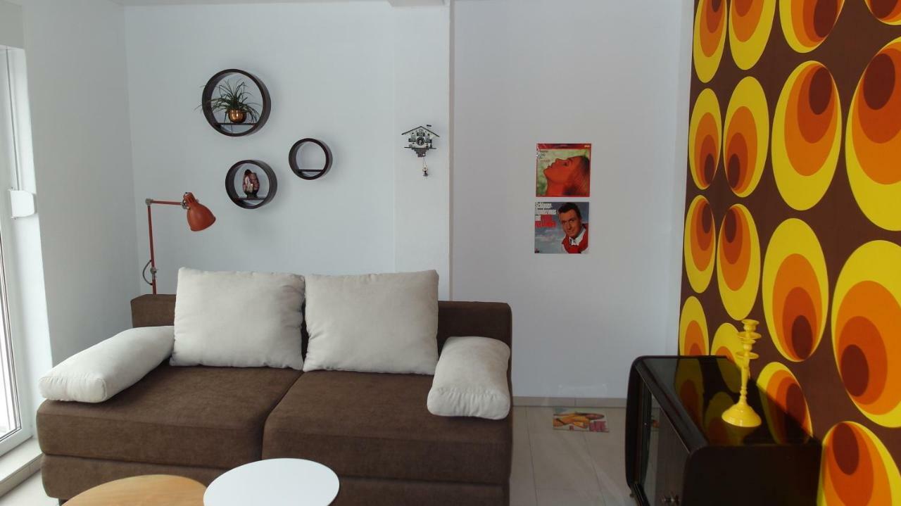 Augusta-Refugium Appartement Buitenkant foto