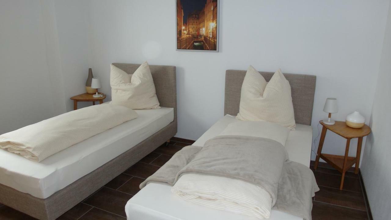 Augusta-Refugium Appartement Buitenkant foto