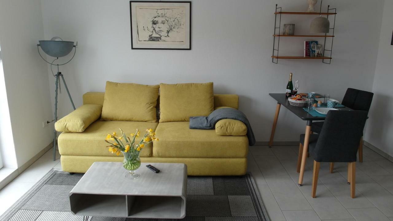 Augusta-Refugium Appartement Buitenkant foto