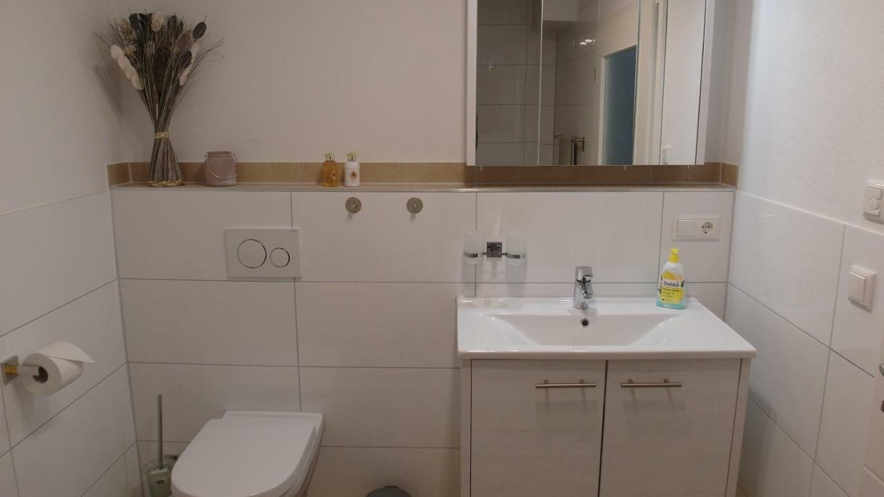 Augusta-Refugium Appartement Buitenkant foto