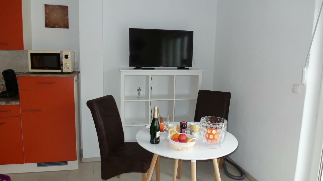Augusta-Refugium Appartement Buitenkant foto