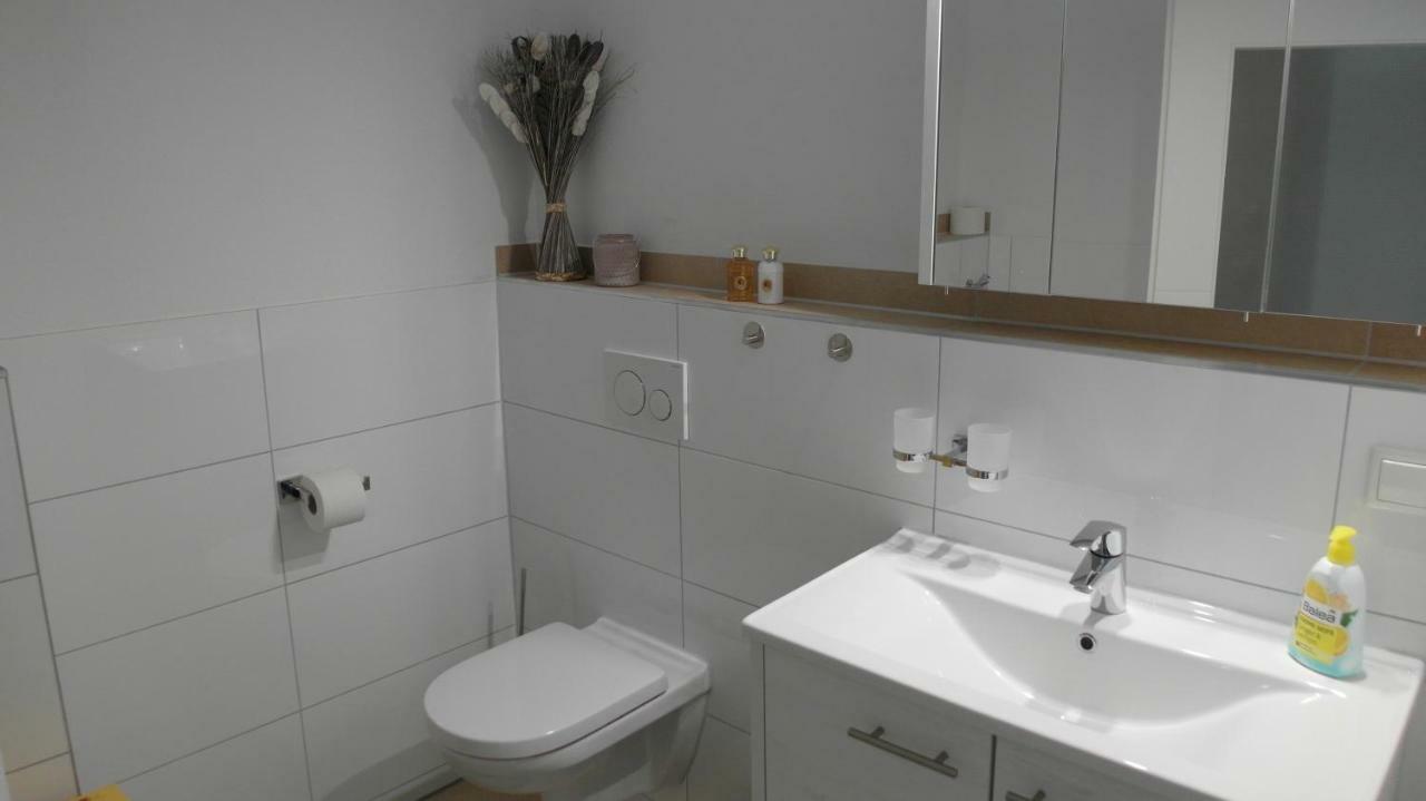 Augusta-Refugium Appartement Buitenkant foto