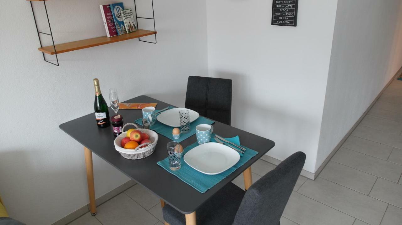 Augusta-Refugium Appartement Buitenkant foto
