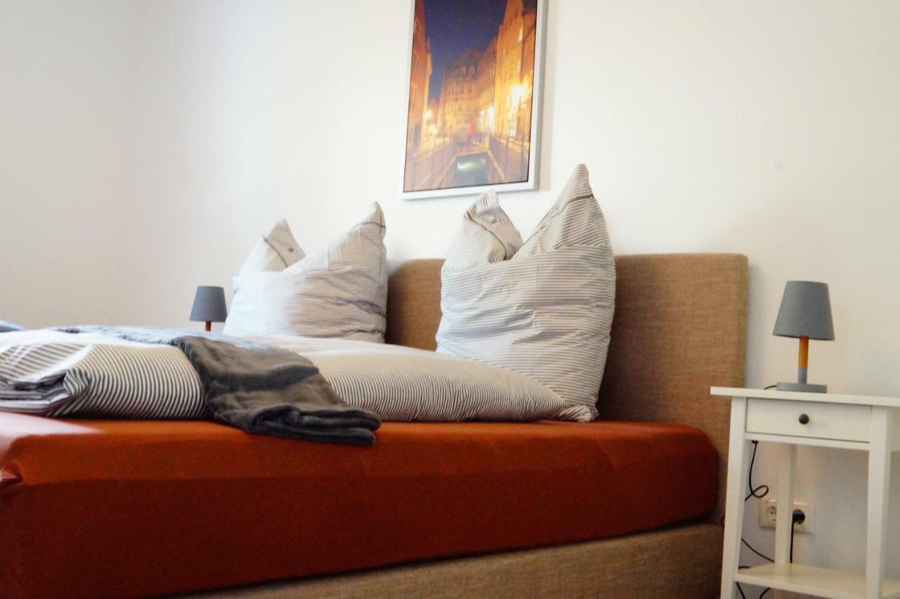 Augusta-Refugium Appartement Buitenkant foto