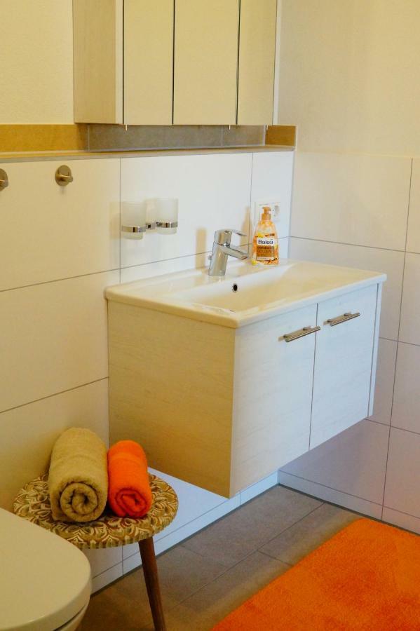 Augusta-Refugium Appartement Buitenkant foto