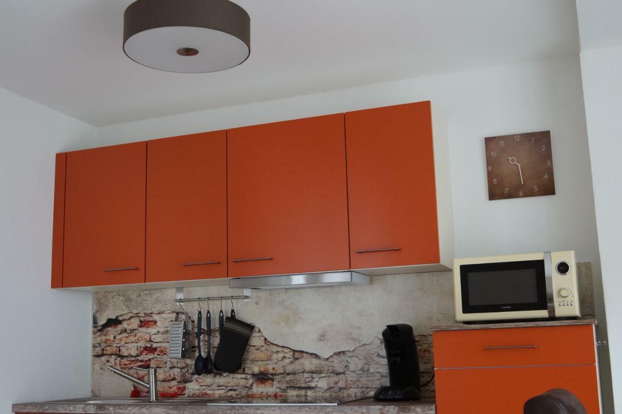 Augusta-Refugium Appartement Buitenkant foto