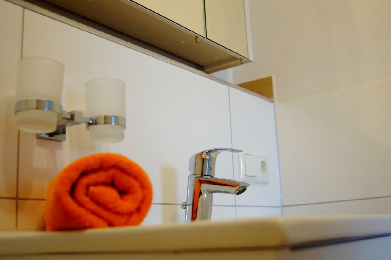 Augusta-Refugium Appartement Buitenkant foto