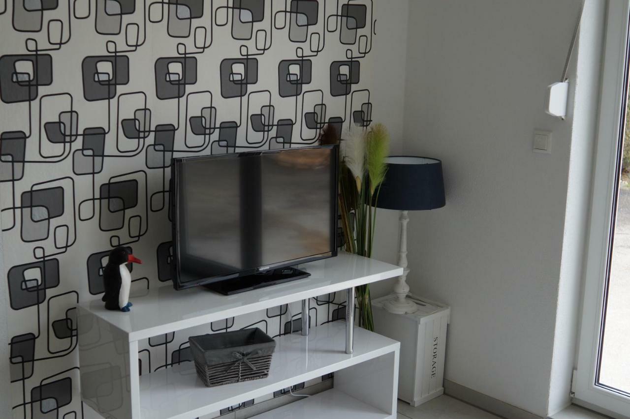 Augusta-Refugium Appartement Buitenkant foto