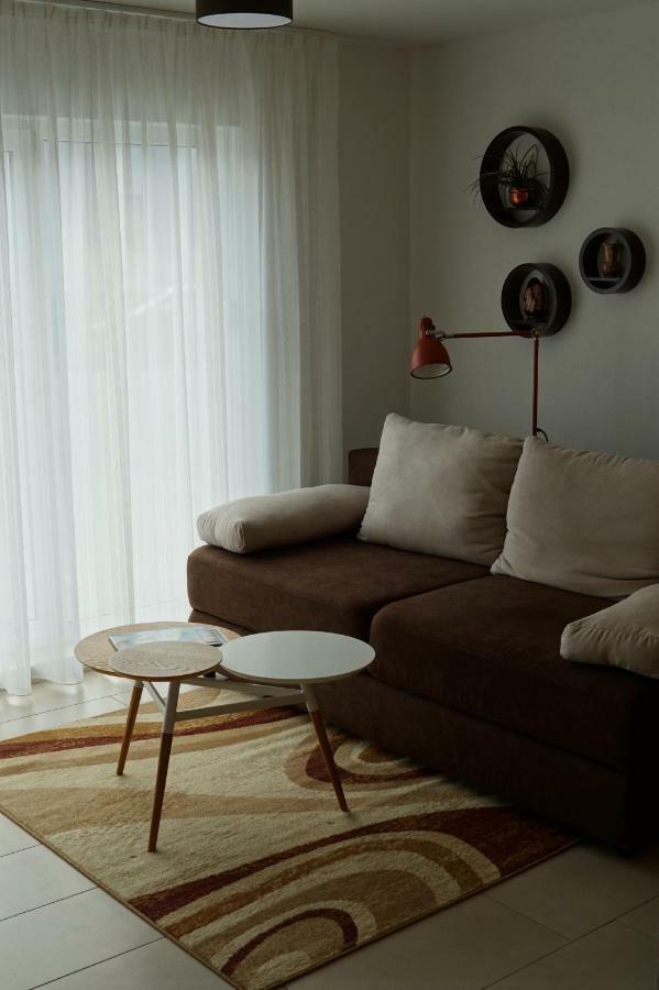 Augusta-Refugium Appartement Buitenkant foto