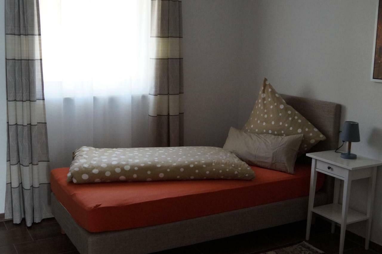 Augusta-Refugium Appartement Buitenkant foto