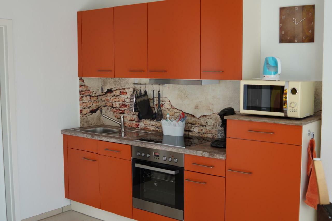 Augusta-Refugium Appartement Buitenkant foto