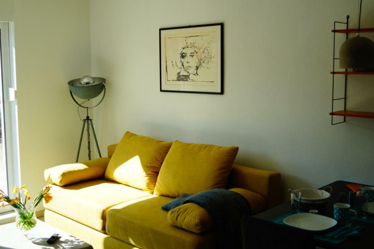 Augusta-Refugium Appartement Buitenkant foto