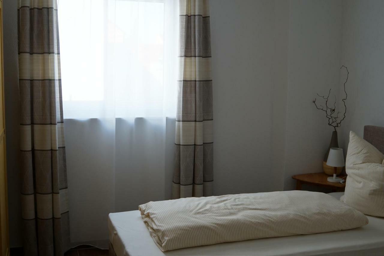 Augusta-Refugium Appartement Buitenkant foto