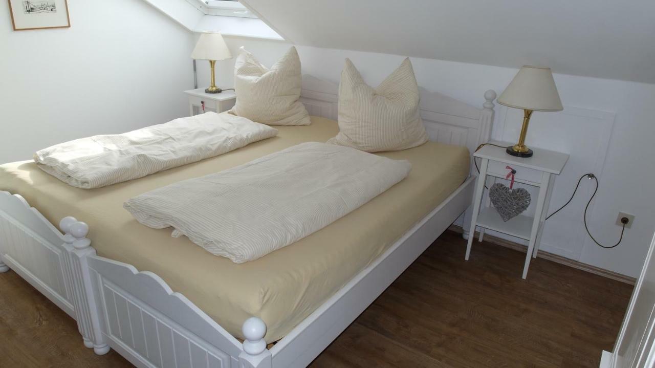 Augusta-Refugium Appartement Buitenkant foto